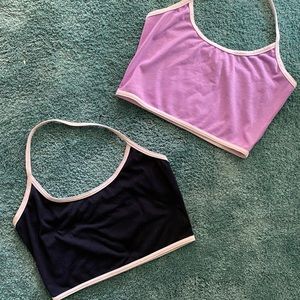 Halter Crop Tops Bundle